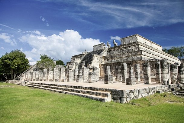 El Mexicano (Kleingruppenreise, ab Mexico City/bis Cancún)
