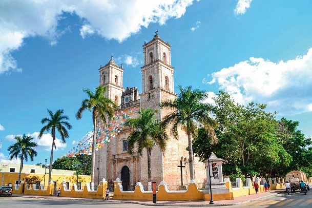 Mexiko Aktiv Erleben - Valladolid