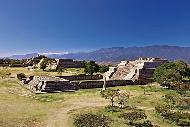 Mexiko Aktiv Erleben - Monte Alban