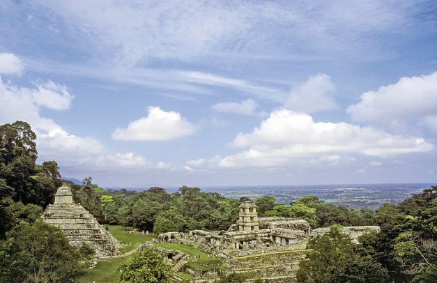 Mexiko Aktiv Erleben - Palenque