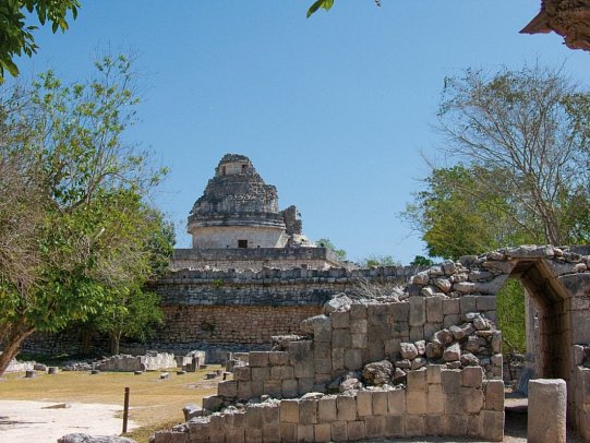 Mexiko Aktiv Erleben - Chichén Itzá