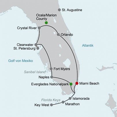 Best of Florida