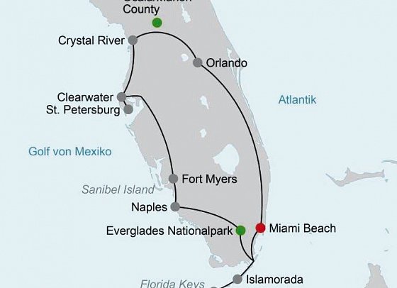Best of Florida