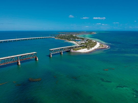 Best of Florida - Highway 1 nach Key West