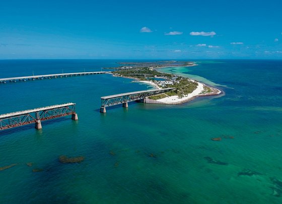 Best of Florida - Highway 1 nach Key West