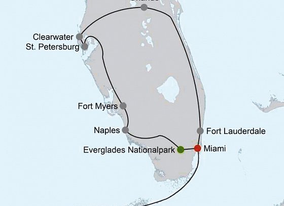 Florida Deluxe