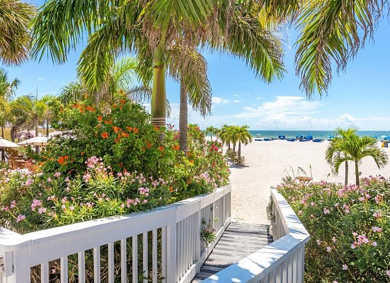 Florida & Bahamas – Vom Sunshine State ins Inselparadies - Strandpromenade in St. Petersburg