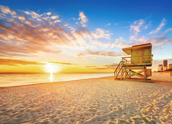 Florida & Bahamas – Vom Sunshine State ins Inselparadies - South Beach, Miami