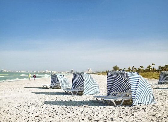 Florida & Bahamas – Vom Sunshine State ins Inselparadies - St. Petersburg Beach
