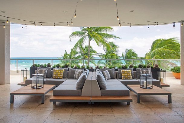 Doubletree Ocean Point Resort & Spa