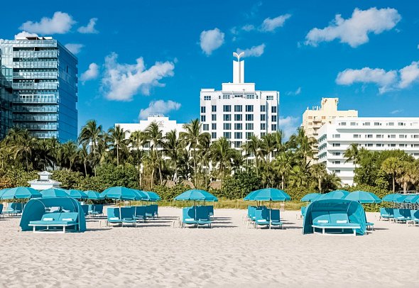 The Palms Hotel & Spa