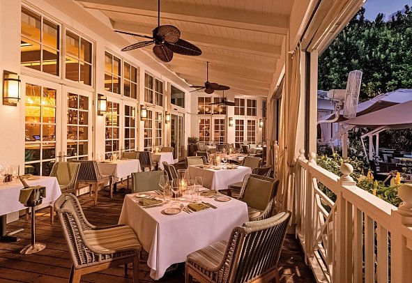 The Palms Hotel & Spa