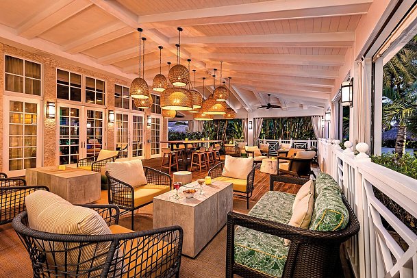 The Palms Hotel & Spa