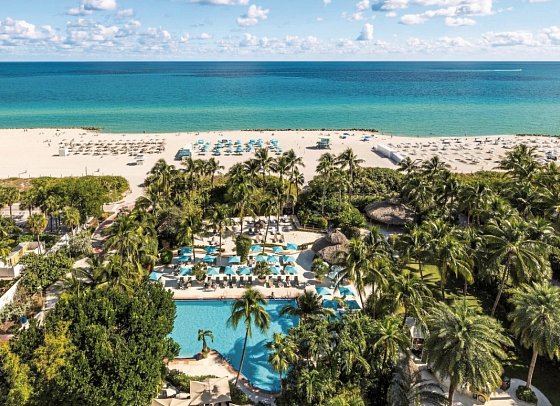 The Palms Hotel & Spa