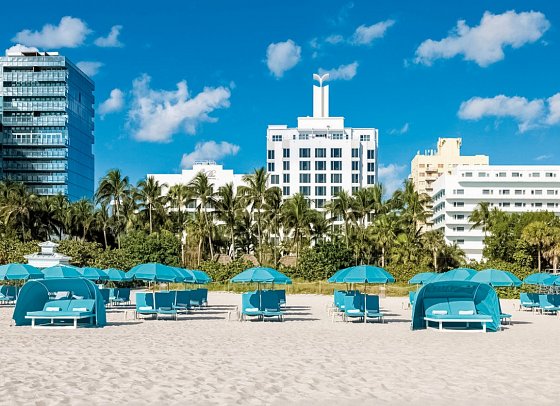 The Palms Hotel & Spa