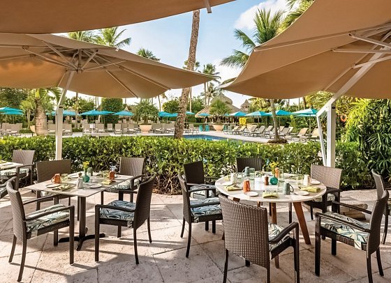 The Palms Hotel & Spa