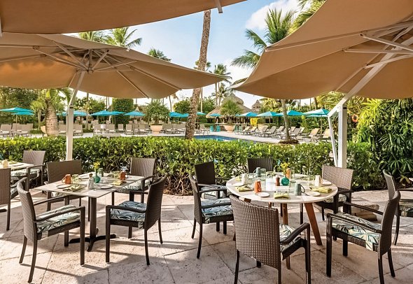 The Palms Hotel & Spa