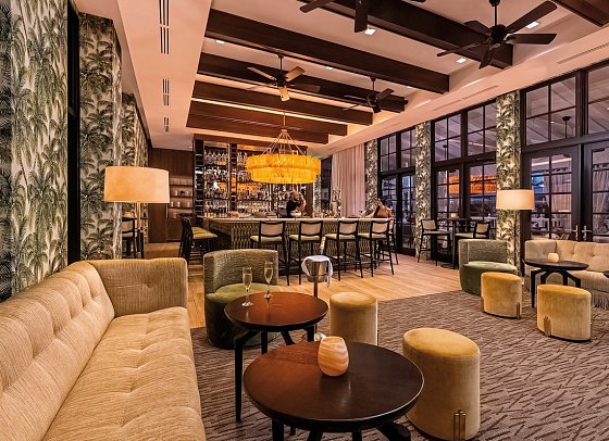 The Palms Hotel & Spa