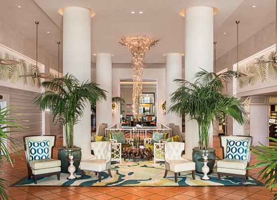 The Palms Hotel & Spa