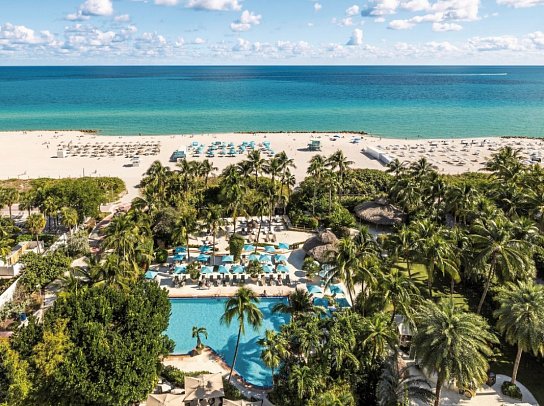 The Palms Hotel & Spa