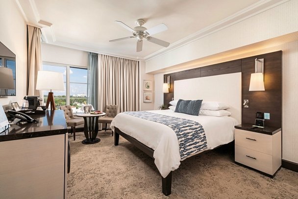 The Palms Hotel & Spa - Wohnbeispiel City View One King bed