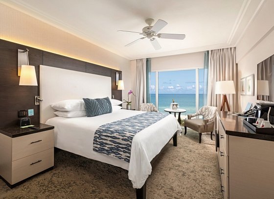 The Palms Hotel & Spa - Wohnbeispiel Ocean Front One King