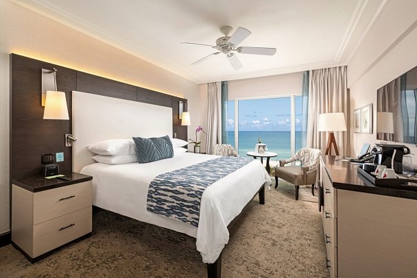 The Palms Hotel & Spa - Wohnbeispiel Ocean Front One King