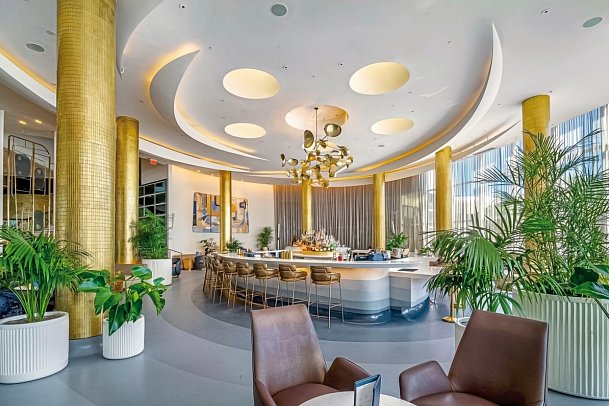 Fontainebleau Miami Beach - Bar 