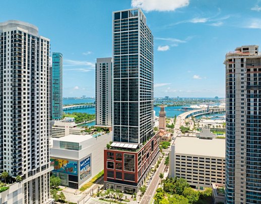 Gale Miami Hotel & Residences