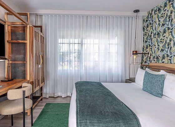 Lennox Miami Beach - Wohnbeispiel Deluxe King