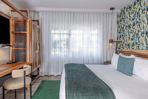 Lennox Miami Beach - Wohnbeispiel Deluxe King