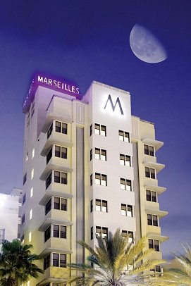 Marseilles Hotel