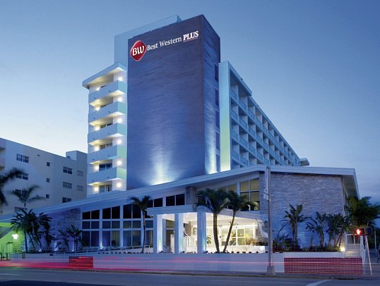 Best Western Plus Atlantic Beach Resort