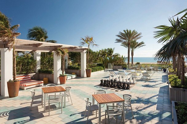 Marriott Stanton South Beach