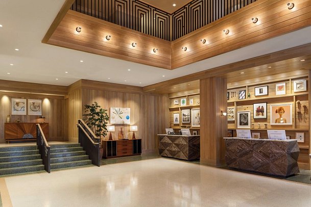 Marriott Stanton South Beach