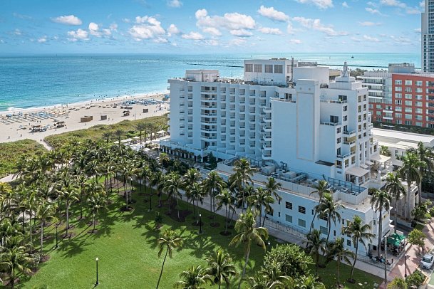 Marriott Stanton South Beach