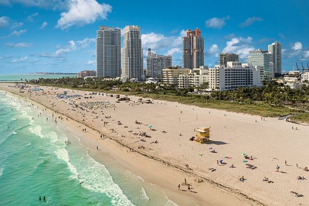 Marriott Stanton South Beach