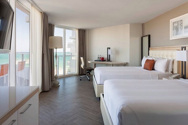 Marriott Stanton South Beach