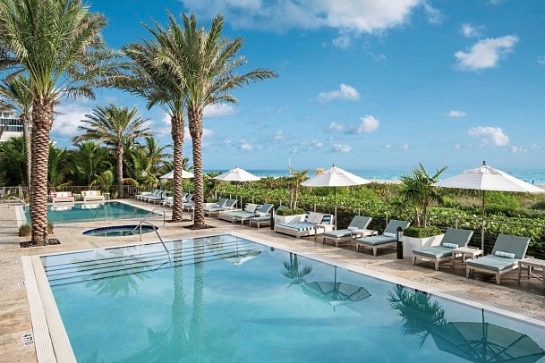 Marriott Stanton South Beach