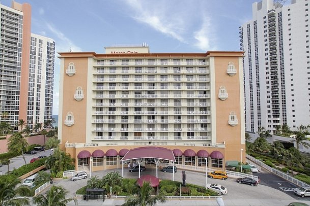 Ramada Plaza Marco Polo
