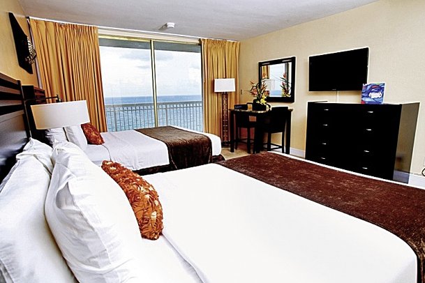 Ramada Plaza Marco Polo - Wohnbeispiel Standard