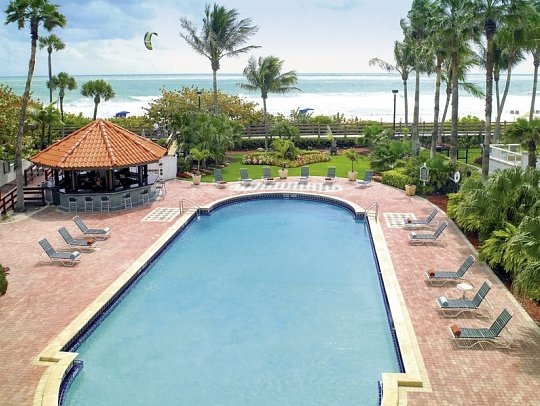 Lexington Hotel Miami Beach - Pool