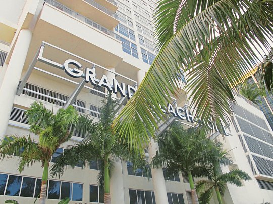 Grand Beach Hotel Miami Beach