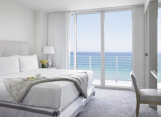 Grand Beach Hotel Miami Beach - Wohnbeispiel