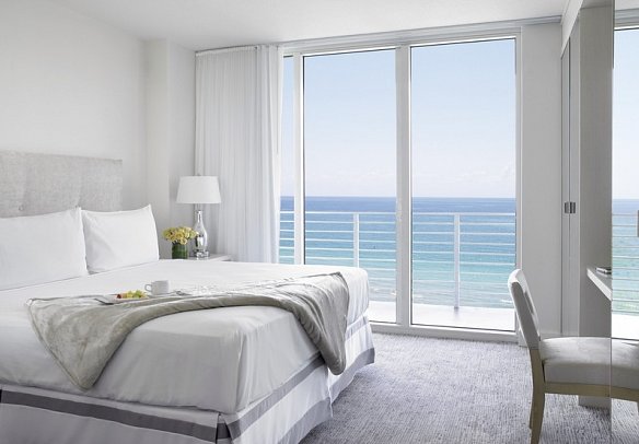 Grand Beach Hotel Miami Beach - Wohnbeispiel