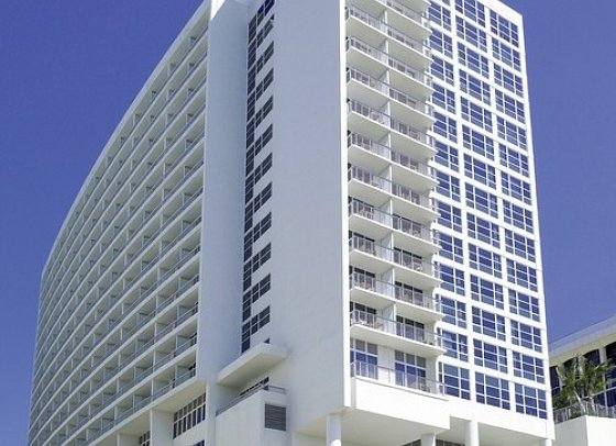 Grand Beach Hotel Miami Beach - Außenansicht
