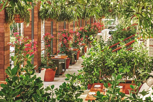 The Miami Beach EDITION - Restaurant 