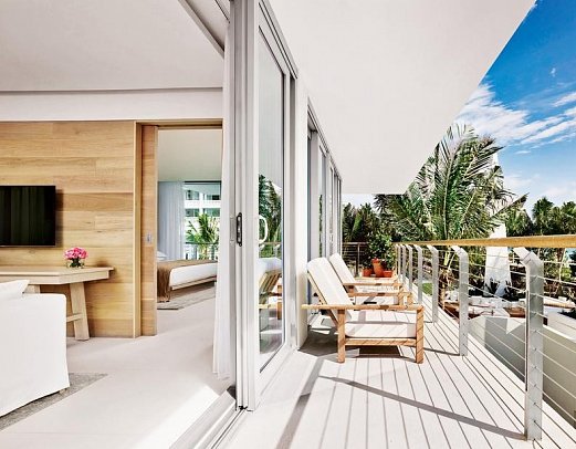 The Miami Beach EDITION - Bungalow One Bedroom Suite