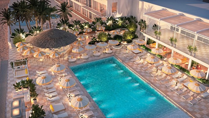 The Sunny, Curio Collection by Hilton