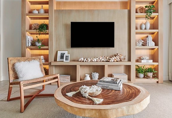 1 Hotel South Beach - Wohnbeispiel Ocean View One Bedroom Suite with Balcony